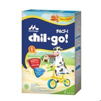 Gambar Chil-Go Susu Bubuk Pertumbuuan Anak 1+ Madu 700 g dari BIGsmart Official undefined 1 Tokopedia