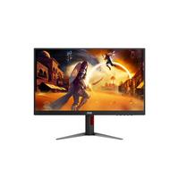 Gambar Monitor LED AOC Q27G4 27" IPS QHD 1440p 180HZ HDMI DP Ergo VESA dari Bandar Komputer undefined 2 Tokopedia