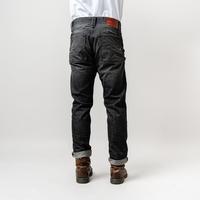 Gambar Oxygen Denim 706NS Evolve Speed Dial Slim Fit Jeans - Dark Grey (4985) - 31 dari Oxygen Denim Official Store undefined 3 Tokopedia