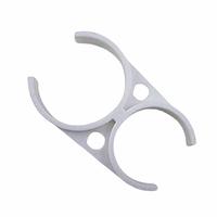 Gambar Clamp reverse osmosis / clamp double ro / double clip ro - 2,5"x2" dari Toko Filter Air International undefined 2 Tokopedia