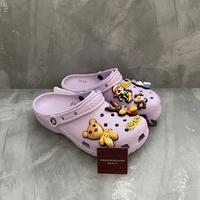 Gambar Sendal Crocs Justin Bieber Drew House Classic Clog Lavender Purple - M8/41-42 dari Underground Vault undefined 1 Tokopedia