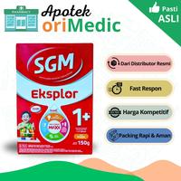 Gambar SGM Eksplor Aktif 1+ Pro-GressMaxx Madu 150 gram dari Apotek oriMedic Yogyakarta undefined 1 Tokopedia
