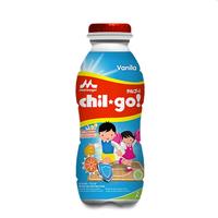 Gambar MORINAGA Chil-Go Susu Steril Cokelat 130 ml dari BIGsmart Official undefined 3 Tokopedia