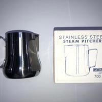 Gambar Milk Jug Steam Pitcher Stainless Steel 350 600 700 1L 1.5L - 1L dari Maharaja Coffee undefined 3 Tokopedia