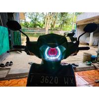 Gambar Biled Supra X 125 FI 2014 - 2024 dari Naib Autolight undefined 1 Tokopedia