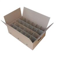 Gambar box buah mangga isi 24 kardus parcel packing mangga size 53x35x16cm dari Sarana Pack.Id undefined 2 Tokopedia