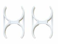 Gambar Clamp reverse osmosis / clamp double ro / double clip ro - 2,5"x2" dari Toko Filter Air International undefined 1 Tokopedia