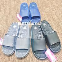 Gambar Sandal Pria Zandilac Sandal Laki-Laki Refleksi Original - Hitam, 44/45 dari Raffasilla store undefined 1 Tokopedia