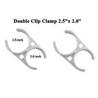 Gambar Clamp reverse osmosis / clamp double ro / double clip ro - 2,5"x2" dari Toko Filter Air International undefined 3 Tokopedia