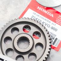 Gambar Gigi Rasio Rata Beat Karbu Spacy Karbu Fi Vario 110 Karbu ORIGINAL dari Peby Motor Central undefined 3 Tokopedia