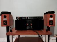 Gambar paket audio power Adcom 555 pre amp Leisure Sound speaker Revolution/seas not mosfet hybrid class D tpa hafler sae carver yamaha sansui b&K denon pioneer jbl sony fx audio nobsound douk fosi aiyima brzhifi dari yaositing9 undefined 2 Tokopedia