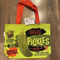 Gambar TRADER JOE'S | Pickles Cotton Tote Bag | tas belanja shopping bag dari iShopwithMichu undefined 2 Tokopedia