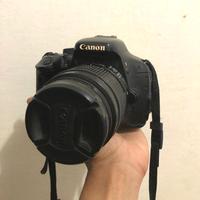 Gambar kamera canon 600d kit dari farid AppStore undefined 1 Tokopedia