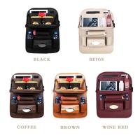 Gambar Chery Omoda E5 Car Seat Mobil Storage Organizer Leather 1 Set dari Hello Case Mall undefined 4 Tokopedia