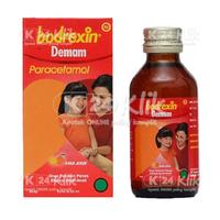 Gambar Bodrexin Demam Sirup 60ml (per Botol) dari K24Klik undefined 1 Tokopedia