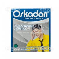 Gambar Oskadon Tablet (per Strip) dari K24Klik undefined 2 Tokopedia