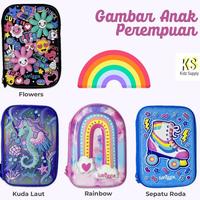 Gambar Pencil Case Smiggle Tempat Pensil Smiggle Kotak Pensil Anak Laki Laki - Sepatu Roda dari SURYONOTO STORE undefined 5 Tokopedia