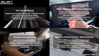 Gambar PPF SPF Ultra Wuling Binguo EV Head Unit Interior Premium Screen Gel Protection by 9Skin - SPF MGU dari 9SKIN Premium undefined 4 Tokopedia