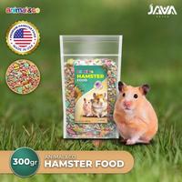 Gambar Makanan Hamster Animal & Co Makanan Hamster Kecil dari Fortune Pet Shop undefined 2 Tokopedia