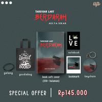 Gambar Terlaris!!! Novel Tangisan Laut Berdarah - Aulya Sekar - Universe - Buku + Bookmark dari Retsutaka undefined 1 Tokopedia