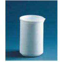 Gambar BEAKER PTFE 1000mL. Gelas Kimia Teflon Tahan Panas & Tahan Kimia.BRAND dari labcreative undefined 1 Tokopedia