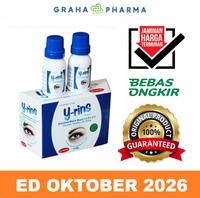 Gambar Y-RINS YRINS PEMBERSIH MATA 12ML dari APOTEK GRAHA PHARMA undefined 1 Tokopedia