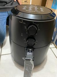 Gambar AIR FRYER MIDEA MF-TN35B / PENGGORENGAN TANPA MINYAK - KAPASITAS 4.7L dari PlanetElektronik889 undefined 4 Tokopedia