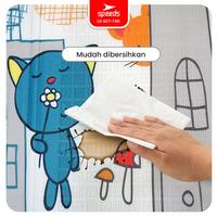 Gambar [SPEEDS] Matras Playmate Bayi karpet bermain tikar lipat 180x200x10mm - C, 180X200 10MM dari SPEEDS STORE SUMATERA undefined 5 Tokopedia