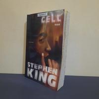 Gambar BUKU NOVEL CELL SELULER KARYA STEPHEN KING *RARE FIND - ORIGINAL* dari Joe Calling undefined 3 Tokopedia