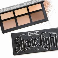 Gambar KAT VON D KVD BEAUTY Shade + Light Face Contour Palette dari Ok Laundry undefined 1 Tokopedia