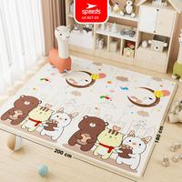 Gambar [SPEEDS] Karpet lipat playmat tebal matras bayi karpet bayi 180x200x16mm - C, 85X180 9MM dari SPEEDS STORE SUMATERA undefined 2 Tokopedia