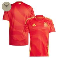 Gambar OFFICIAL JERSEY SPANYOL SPAIN HOME EURO 2024 ORIGINAL - XXL dari XIOLA ID undefined 1 Tokopedia