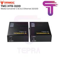 Gambar NetLink HTB 3100 AB HTB3100 AB Single mode Media Converter dari Teprastore undefined 2 Tokopedia