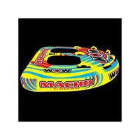 Gambar Wow Sports Macho Towable Tube Boating 2 3 Person Options dari Persen Market undefined 4 Tokopedia