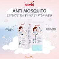 Gambar BAMBI ANTI MOSQUITO 50 ML dari Balina Store undefined 1 Tokopedia