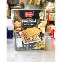 Gambar Monde Serena Egg Rolls Rasa Original Kaleng 600 300 gram Monde 600g - 300 GRAM dari adhean store undefined 2 Tokopedia