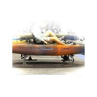 Gambar Wow Sports Macho Towable Tube Boating 2 3 Person Options dari Persen Market undefined 3 Tokopedia