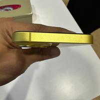 Gambar iPhone 14 128GB ex iBox Second Mulus - Kuning, 128 gb dari AK23 Computer undefined 2 Tokopedia
