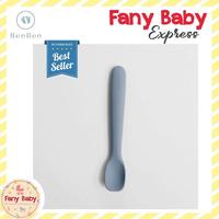 Gambar New Product Benben Silicone Baby Spoon - GREEN dari minimumloser undefined 5 Tokopedia