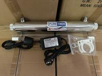 Gambar PUREtrex UV Water Sterilizer 6GPM 25 Watt | RO Lampu Ultra Violet dari Sakurama Shop undefined 1 Tokopedia