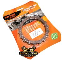 Gambar Plat Kampas Kopling Jupiter Mx Old Lama Daytona Kevlar Friction dari CV LUCKY JAYA MOTOR undefined 4 Tokopedia