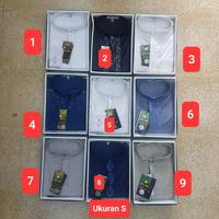 Gambar Baju Koko Atlas lengan panjang original ukuran S - 1 dari e-Soeboer undefined 1 Tokopedia