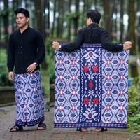 Gambar SARUNG GOYOR MOTIF FANNAN REVAL - reval kuning dari TENGIS-Store undefined 2 Tokopedia