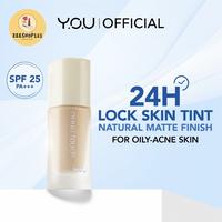Gambar YOU Cloud Touch Blurring Skin Tint | Liquid Foundation | Natural - Shell Ivory dari The Beauty Gee undefined 1 Tokopedia
