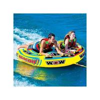 Gambar Wow Sports Macho Towable Tube Boating 2 3 Person Options dari Persen Market undefined 2 Tokopedia