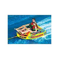 Gambar Wow Sports Macho Towable Tube Boating 2 3 Person Options dari Persen Market undefined 1 Tokopedia