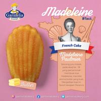 Gambar Madeline Pack Isi 5 - Garmelia Bakery dari Garmelia Bakery undefined 1 Tokopedia