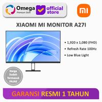 Gambar Xiaomi MI Monitor A27i 27" FHD 100Hz dari Omega Premium Store undefined 1 Tokopedia