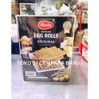 Gambar Monde Serena Egg Rolls Rasa Original Kaleng 600 300 gram Monde 600g - 300 GRAM dari adhean store undefined 3 Tokopedia