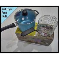 Gambar PANCI MULTI DEEP FRYER PENGGORENGAN MASPION 18 CM dari AYEN-STORE undefined 3 Tokopedia